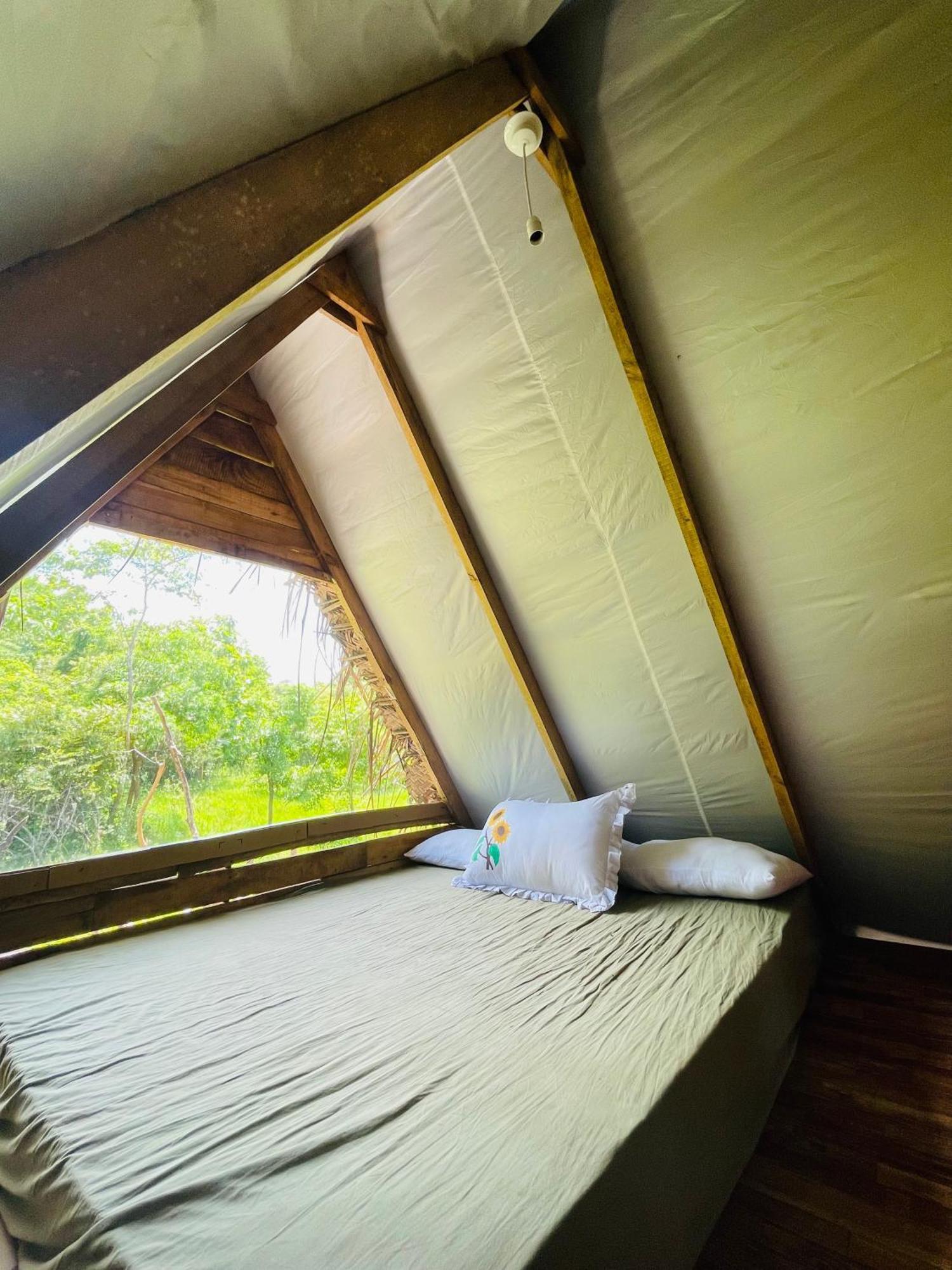 The Forest Edge Resort Dambulla Extérieur photo