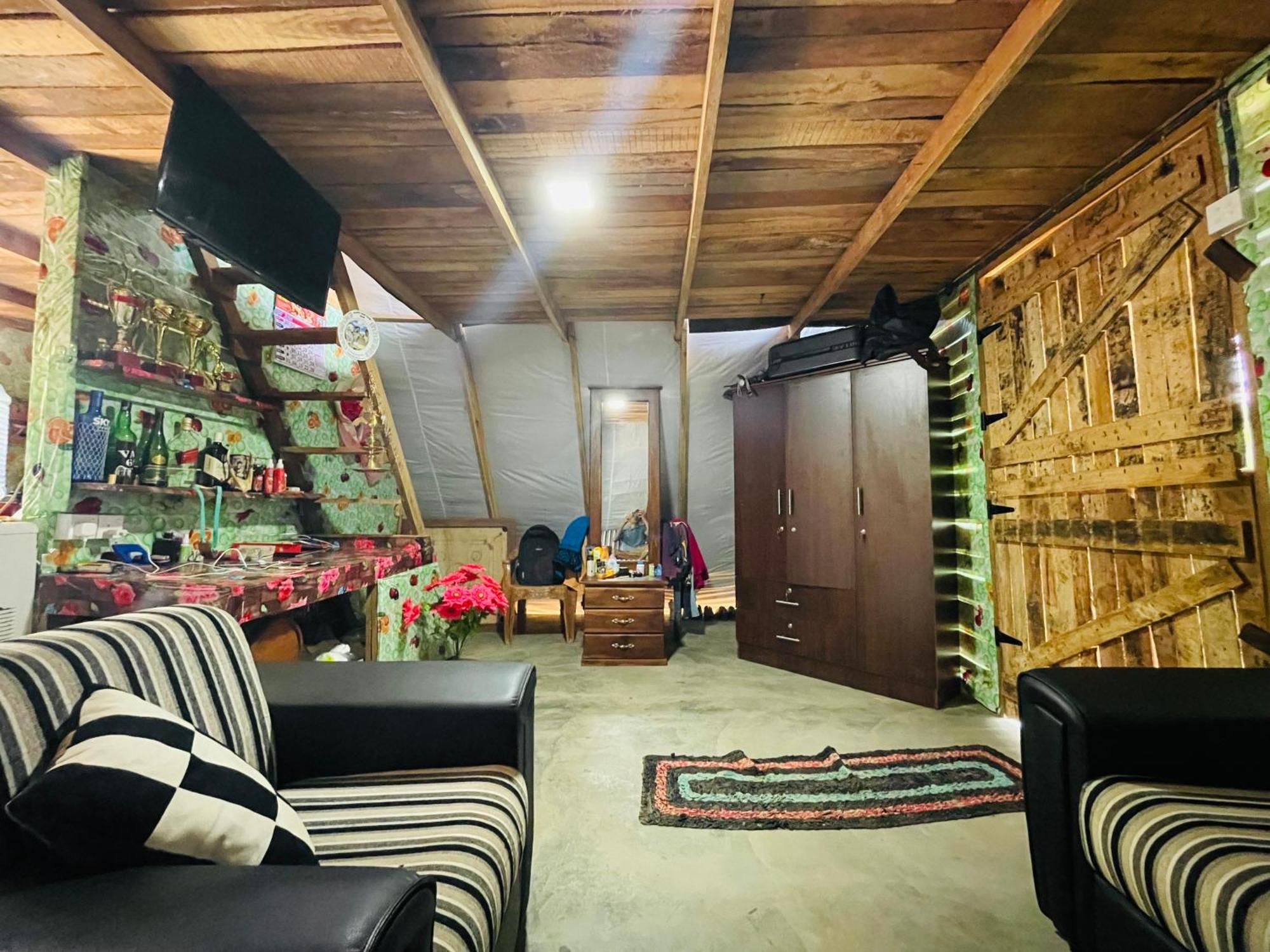 The Forest Edge Resort Dambulla Extérieur photo