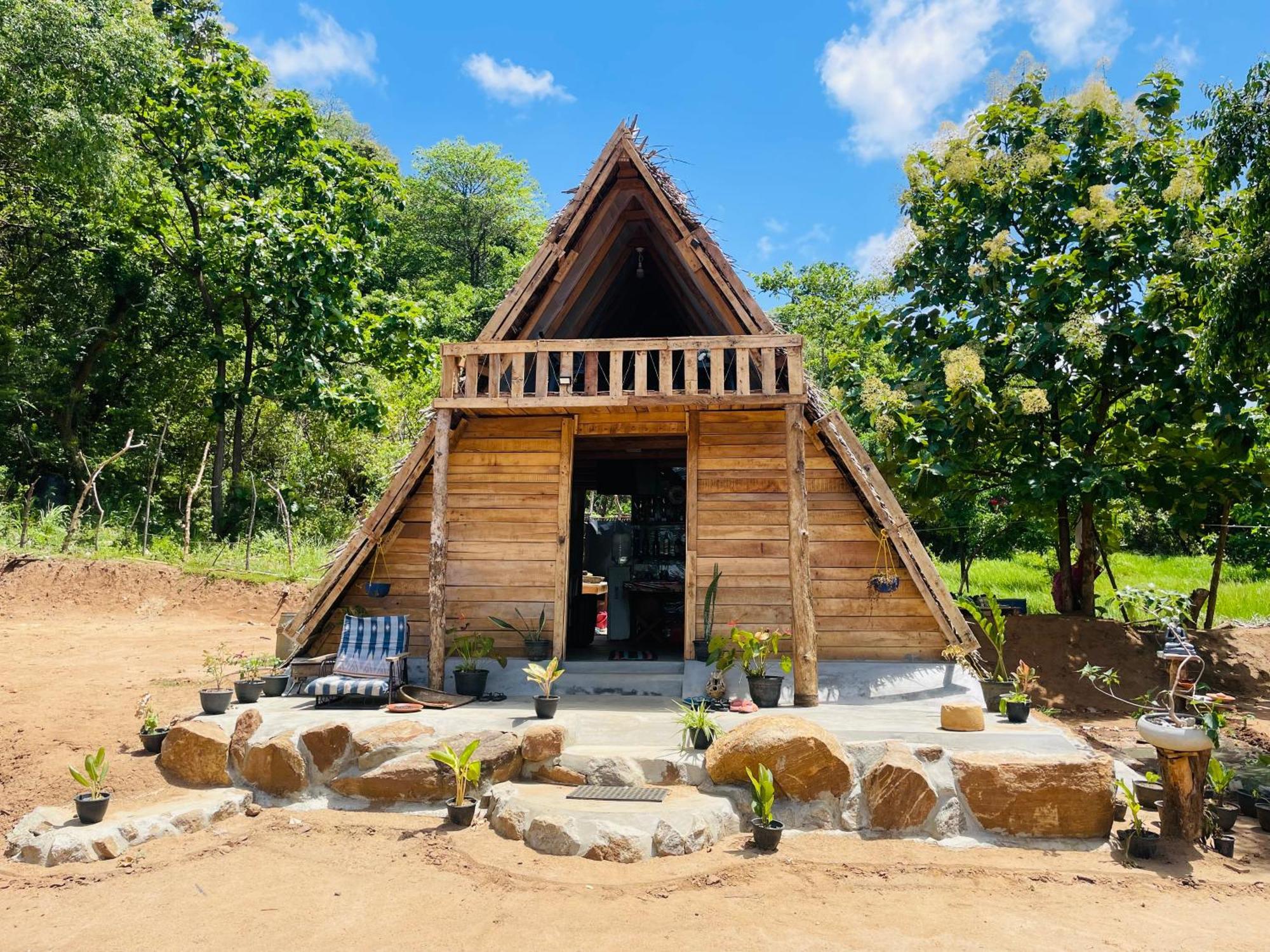 The Forest Edge Resort Dambulla Extérieur photo