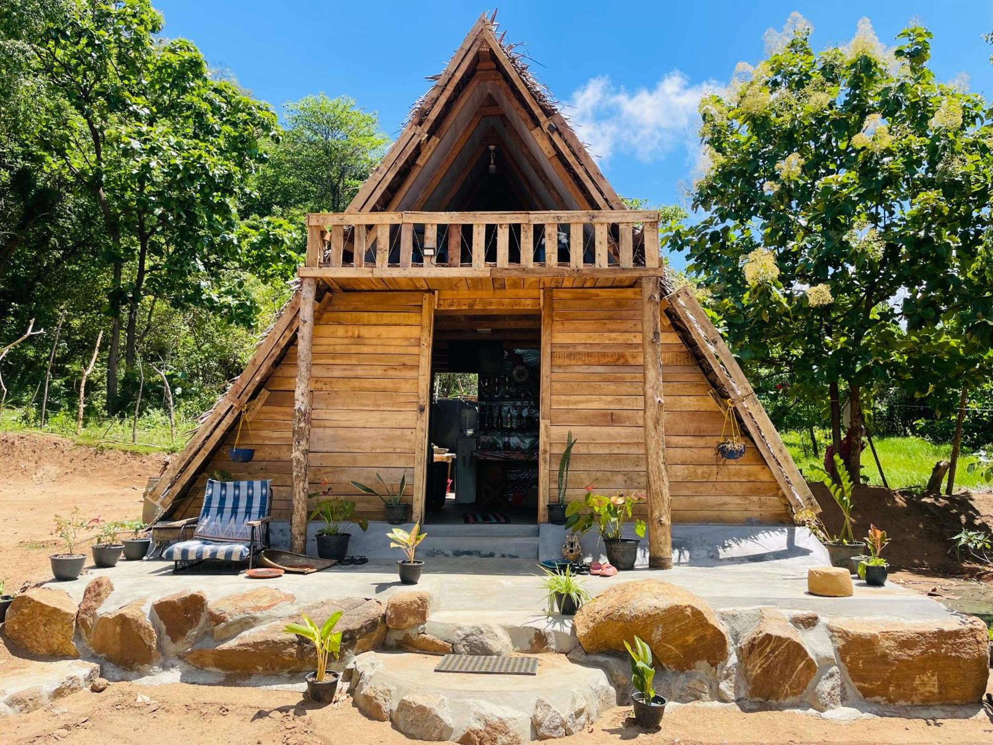 The Forest Edge Resort Dambulla Extérieur photo