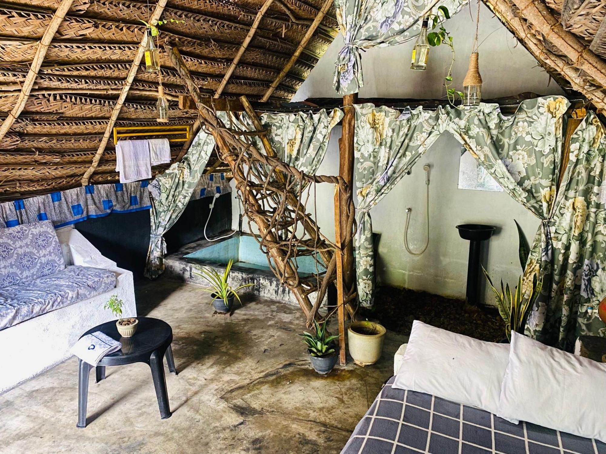 The Forest Edge Resort Dambulla Extérieur photo