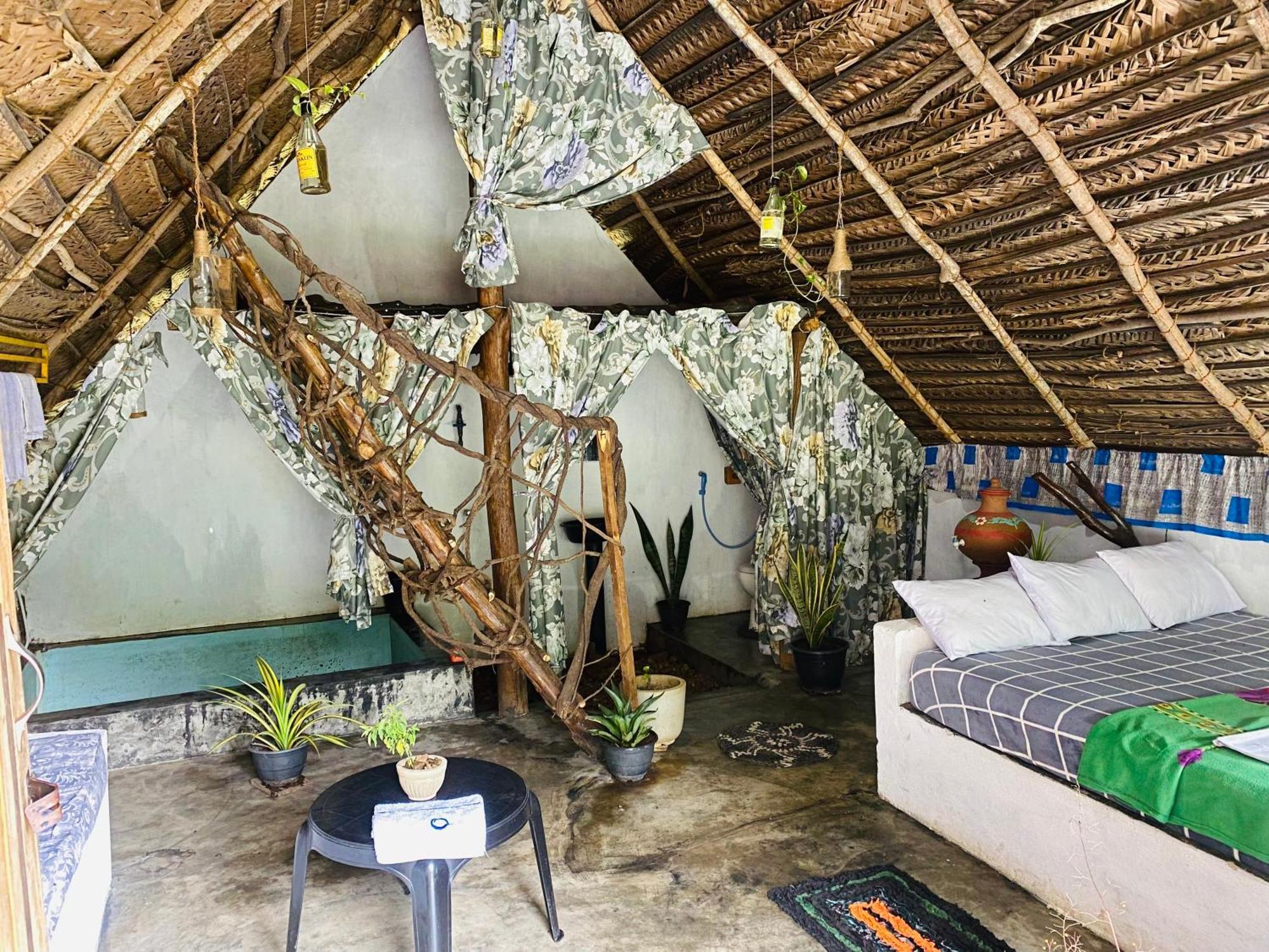 The Forest Edge Resort Dambulla Extérieur photo