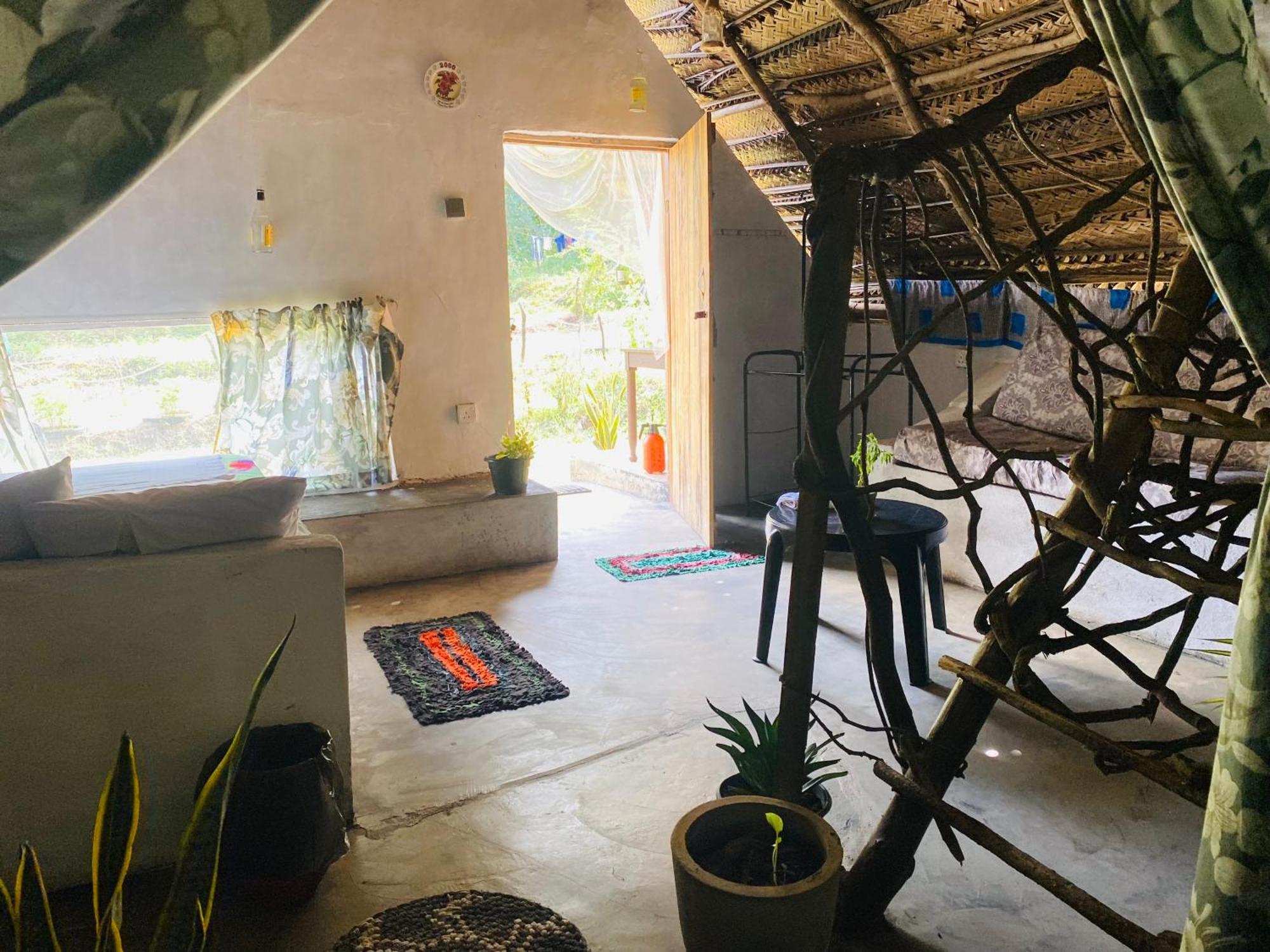 The Forest Edge Resort Dambulla Extérieur photo