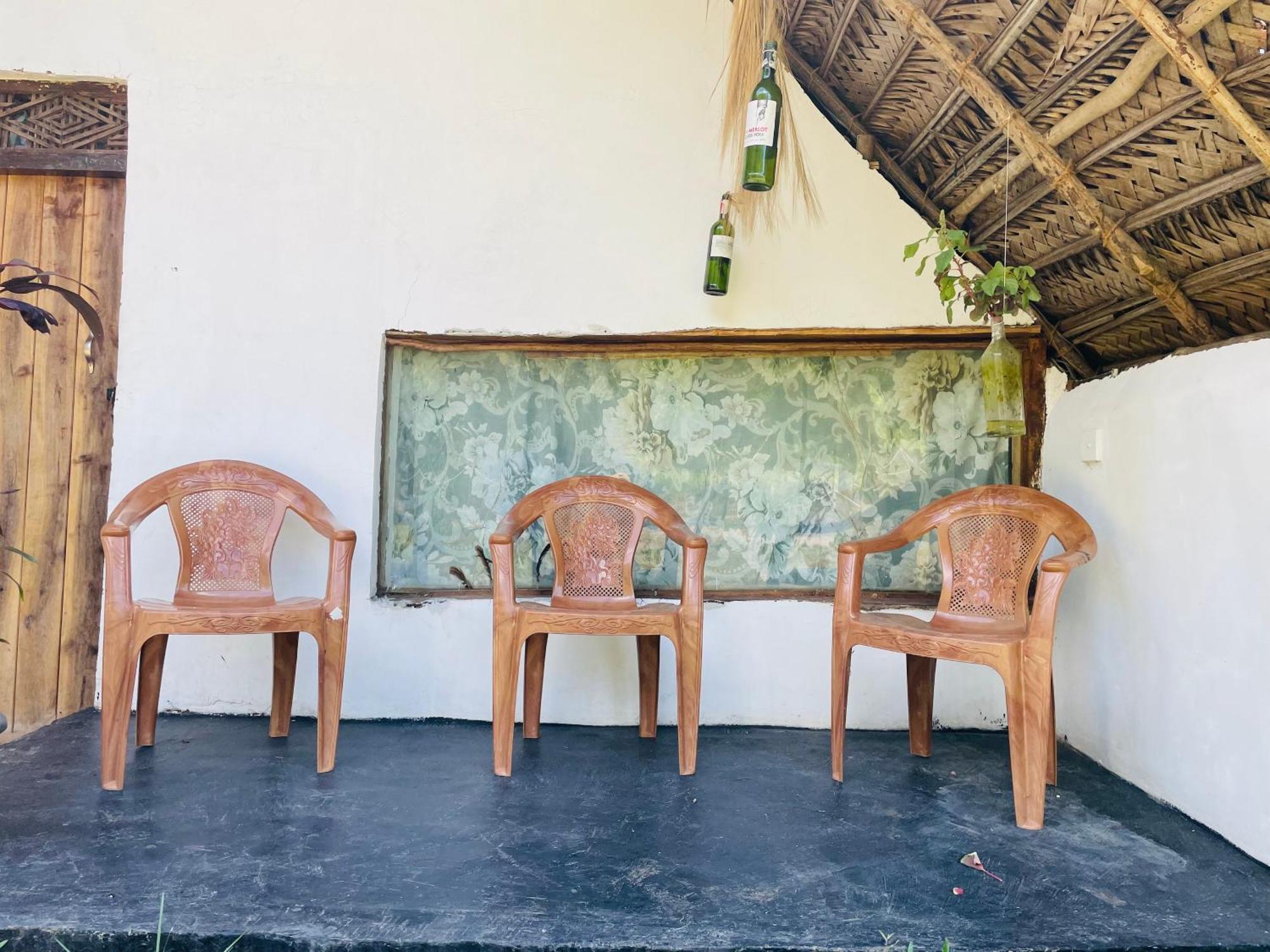 The Forest Edge Resort Dambulla Extérieur photo