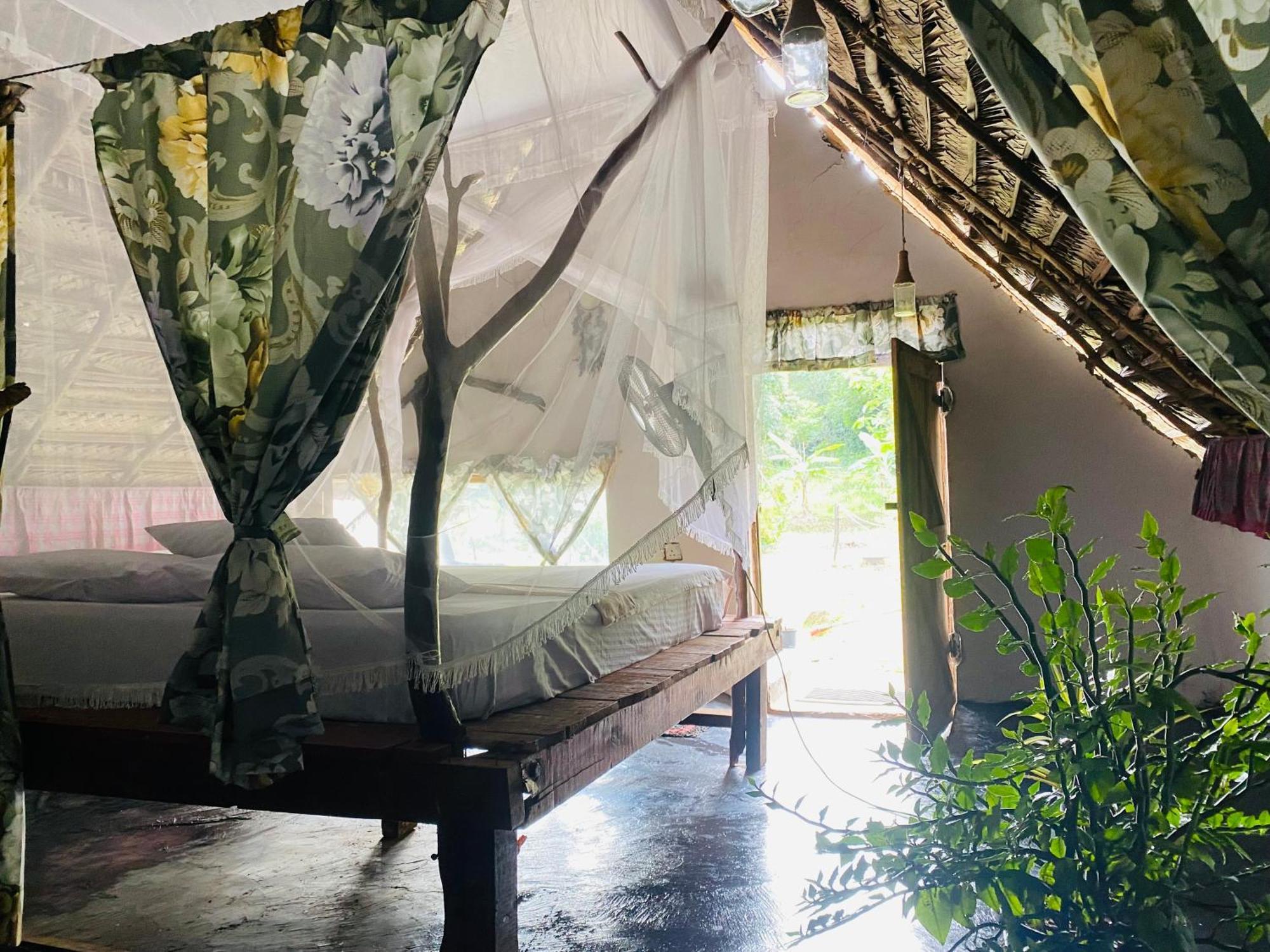 The Forest Edge Resort Dambulla Extérieur photo