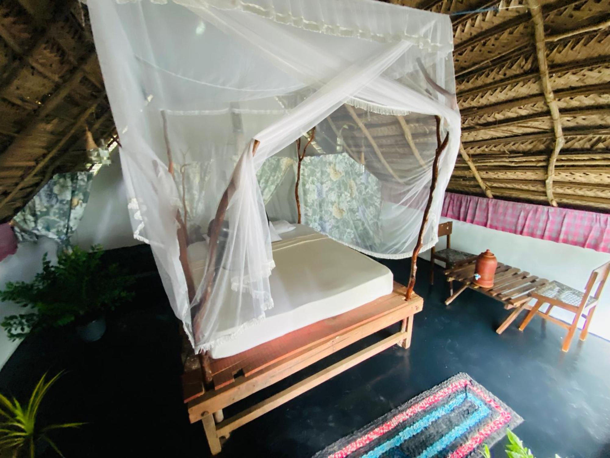 The Forest Edge Resort Dambulla Extérieur photo