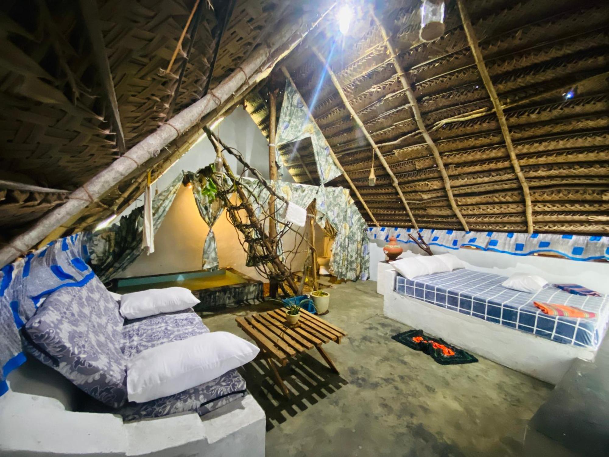 The Forest Edge Resort Dambulla Extérieur photo
