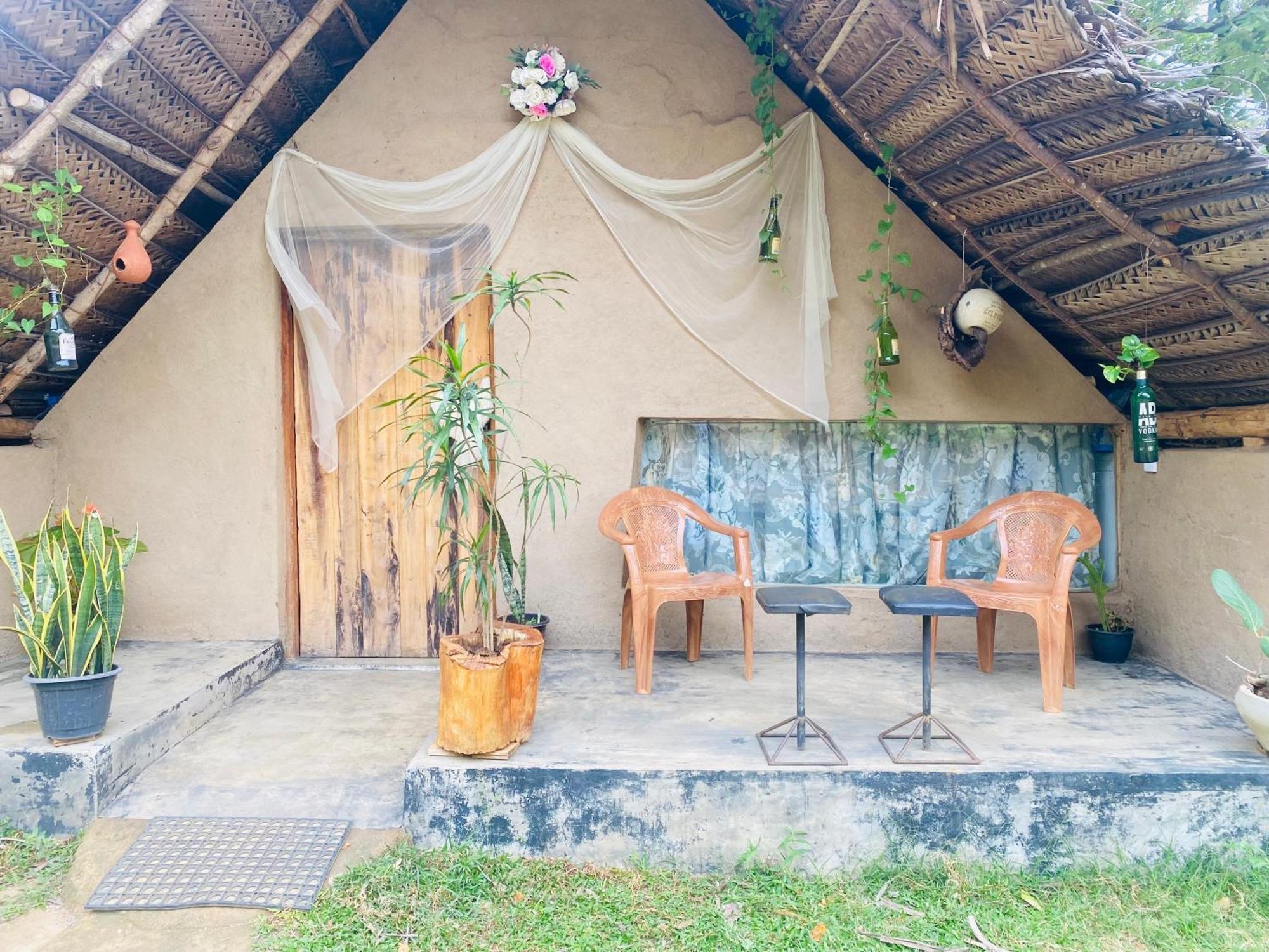 The Forest Edge Resort Dambulla Extérieur photo