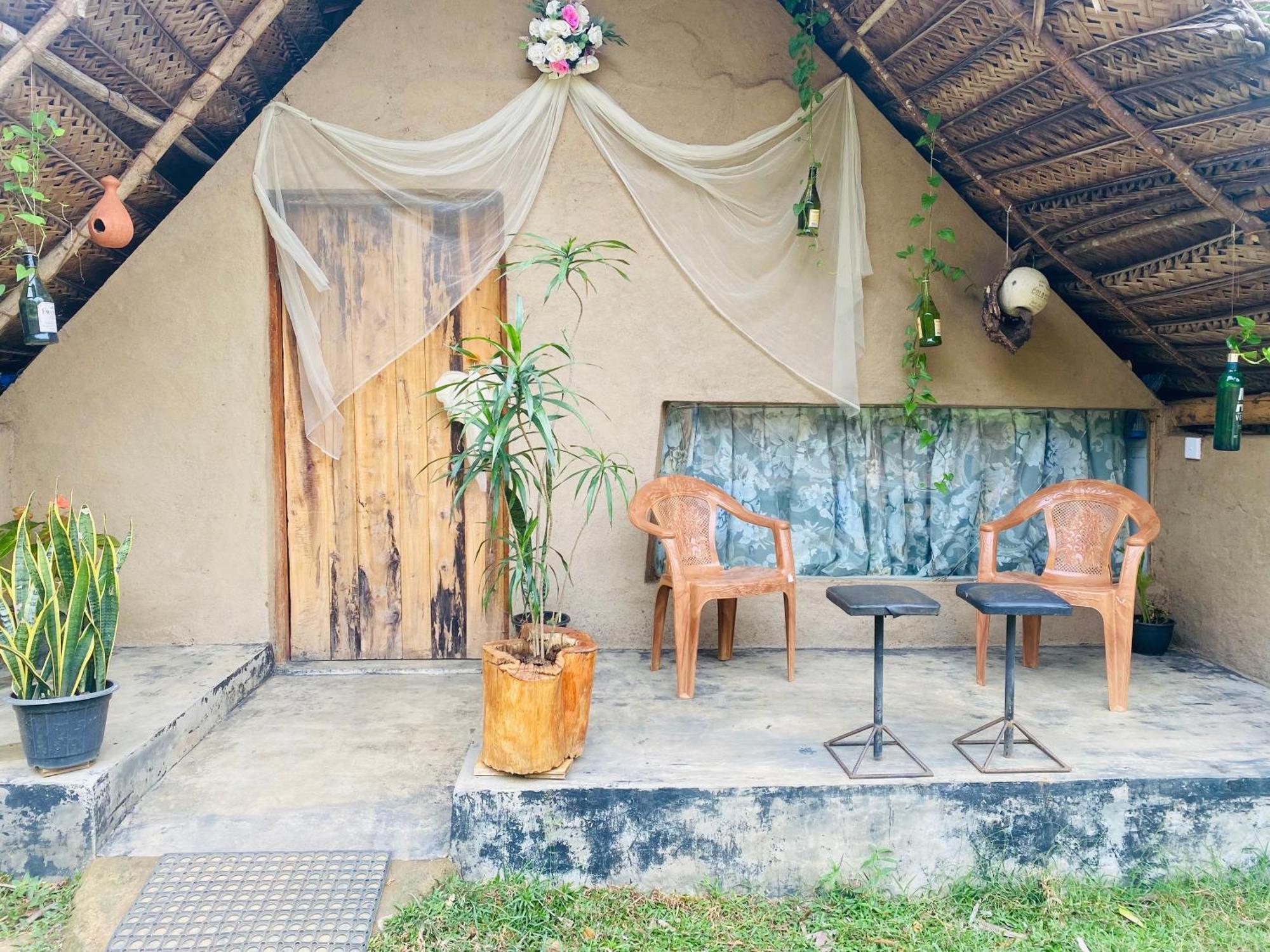 The Forest Edge Resort Dambulla Extérieur photo